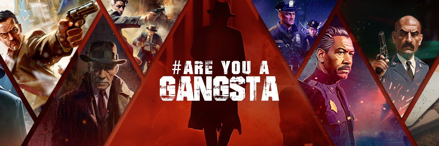 GRAND GANGSTA CITY's banner