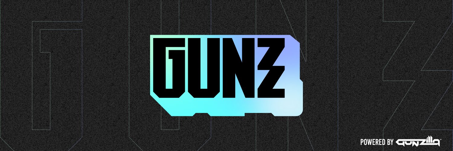 GUNZ Official's banner
