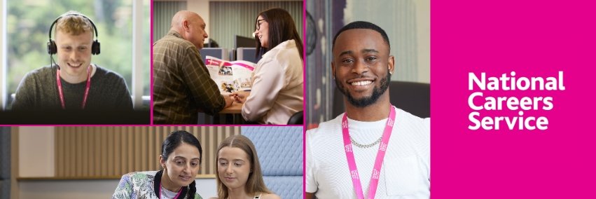 National Careers's banner
