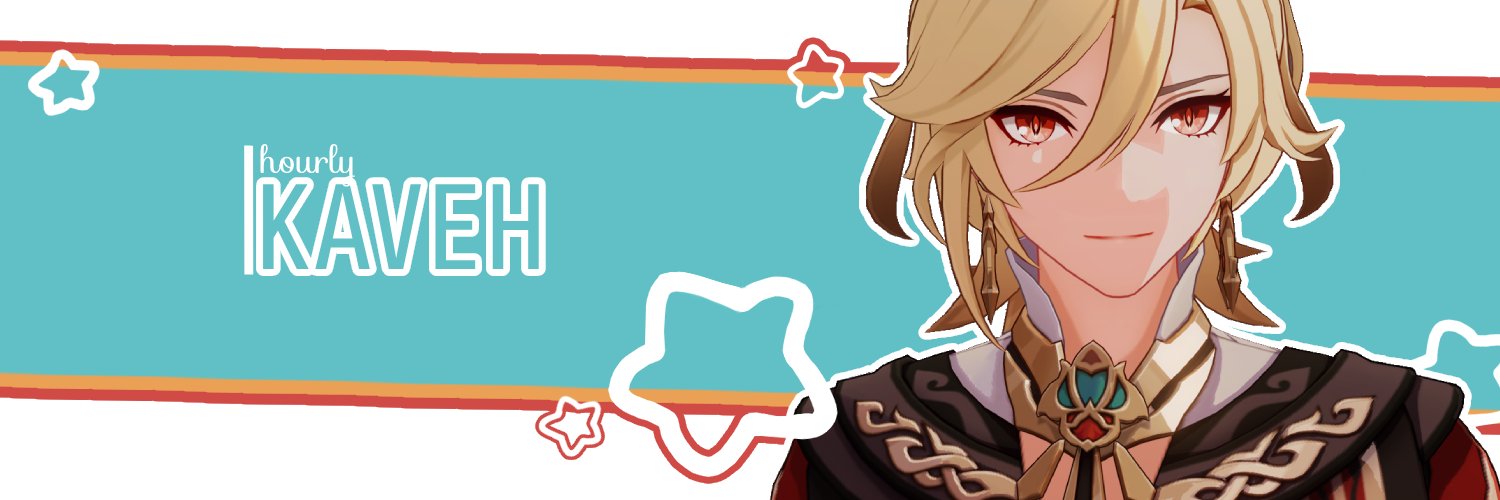 hourly kaveh's banner
