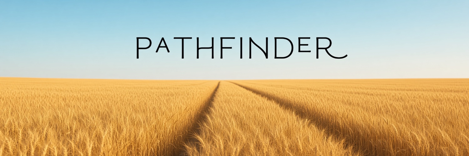 Pathfinder's banner