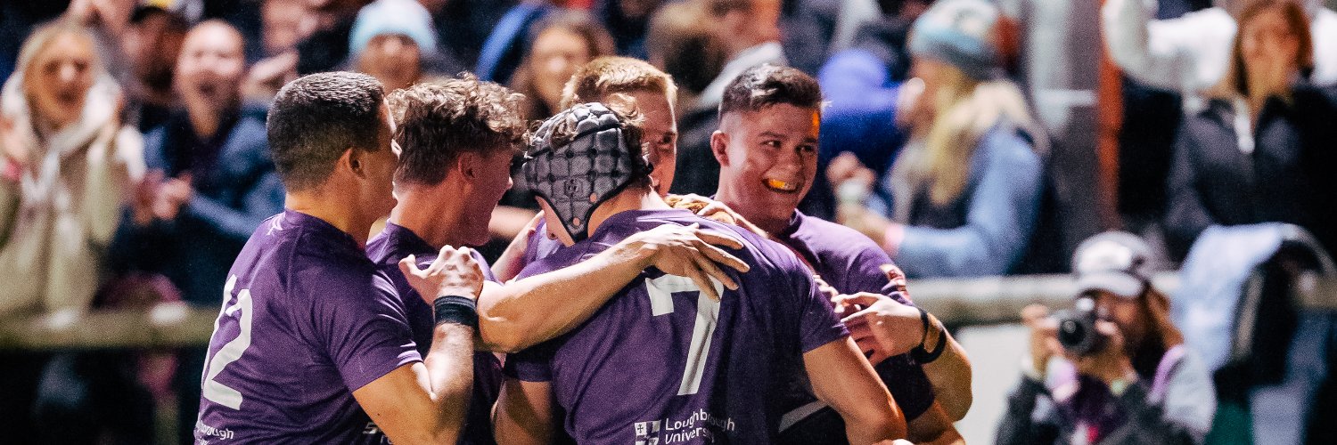 Loughborough Sport's banner