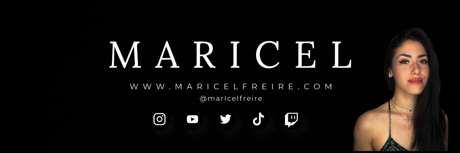 Maricel Freire's banner