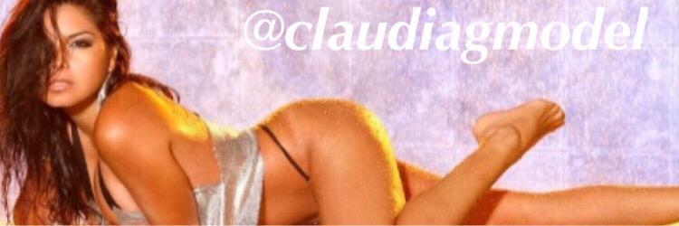 Claudia G's banner