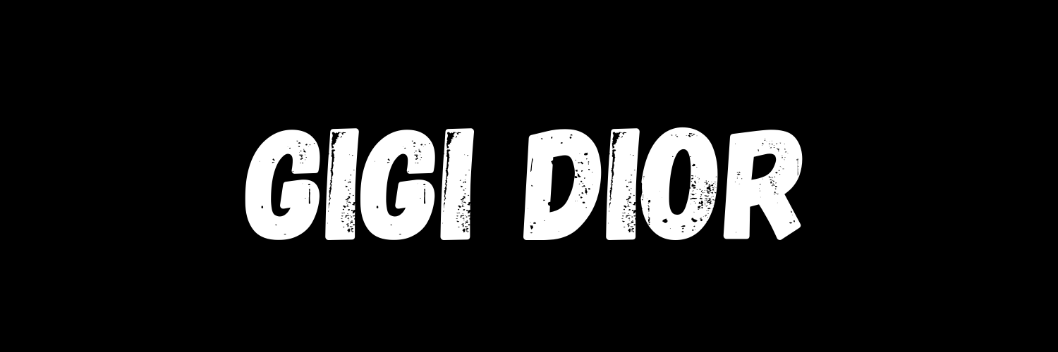 Gigi Dior's banner