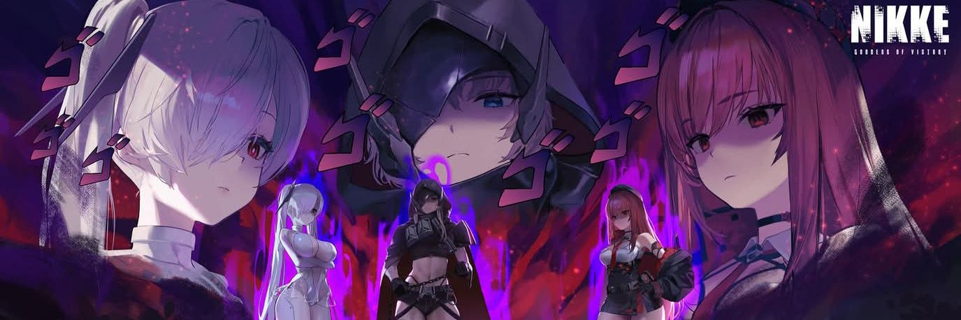 nikke's banner