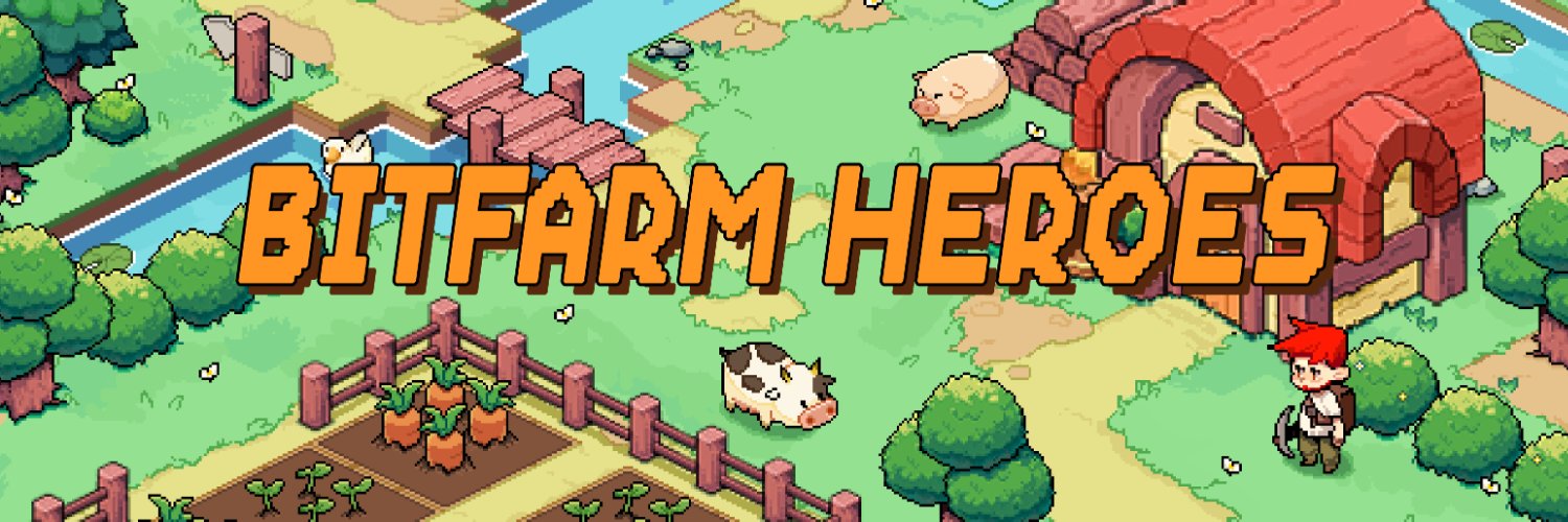 BitFarm Heroes ²⁰²⁴'s banner