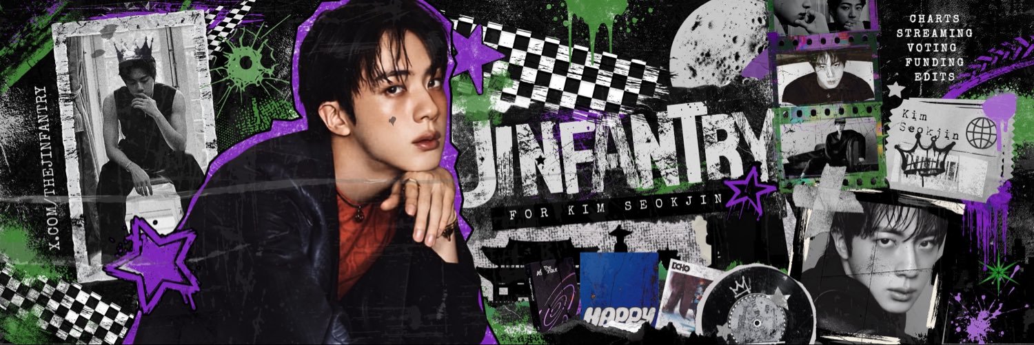 Jinfantry's banner