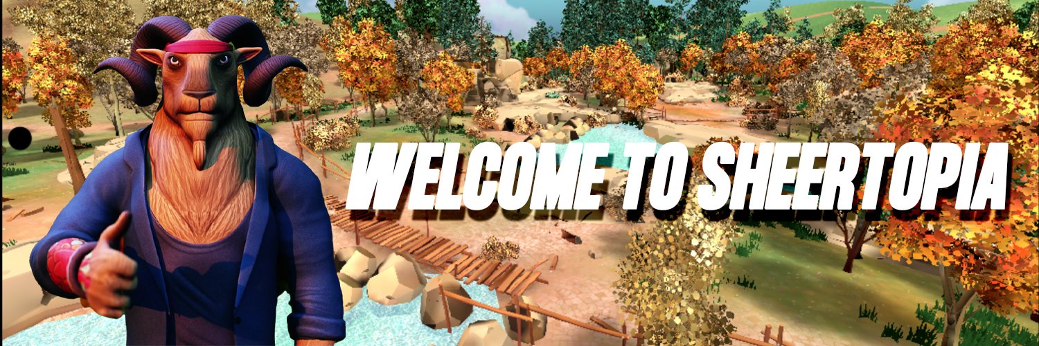 Sheertopia's banner