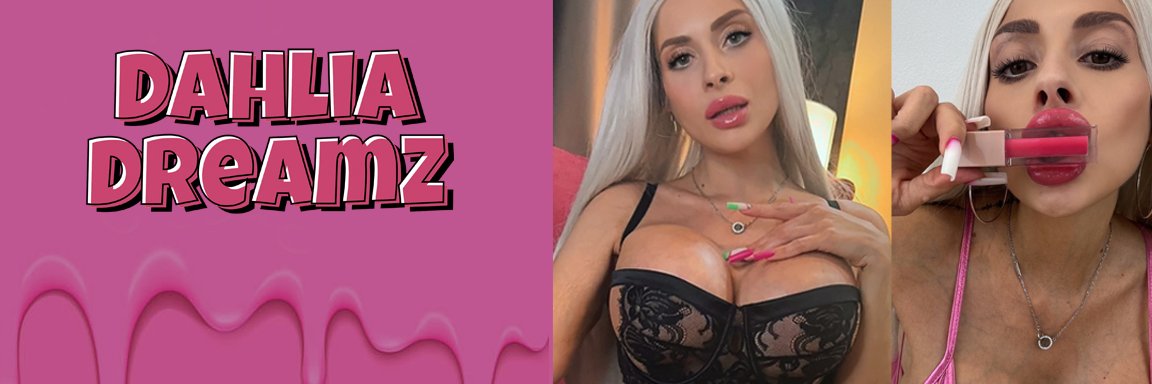 Dahlia Dreamz's banner
