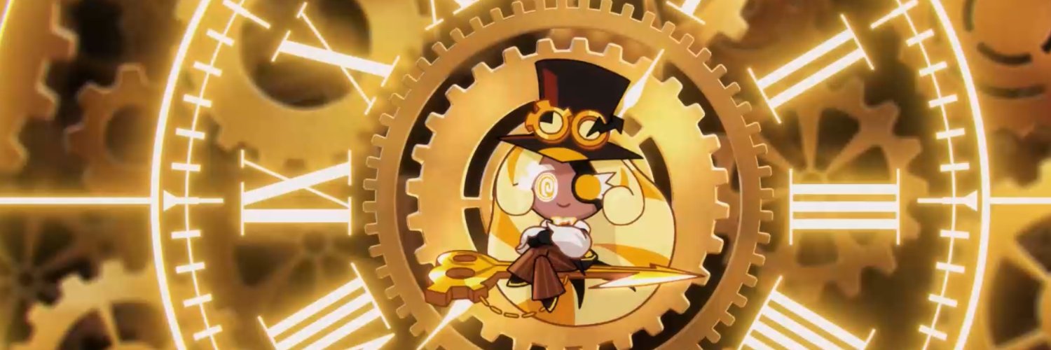 Timekeeper Cookie🍉 (DELTARUNE TOMORROW)'s banner