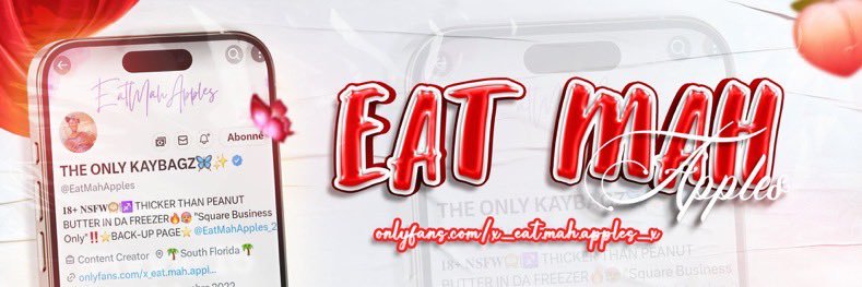 THE ONLY KAYBAGZ🦋✨'s banner