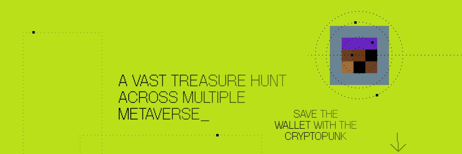 The Lost Wallet's banner