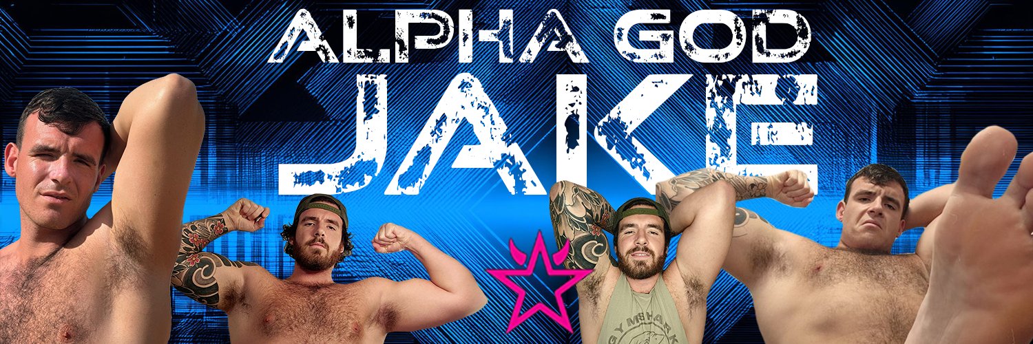 Alpha God Jake's banner