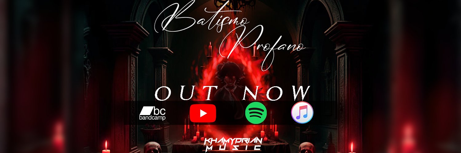 Khamydrian's banner