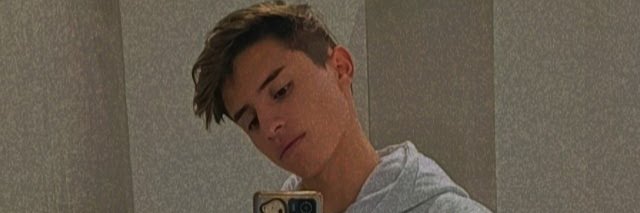 Justin Host's banner