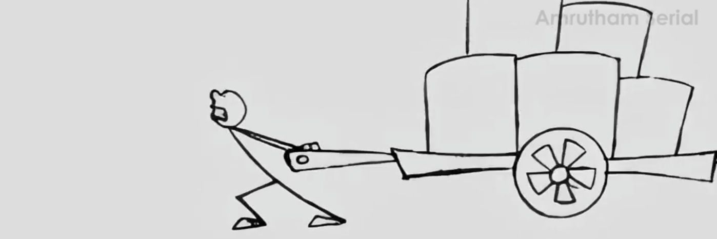 slow poison's banner