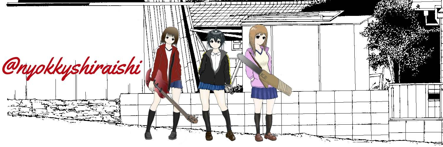 売れたい芸人ニョッキー(漫画家|YouTuber)'s banner