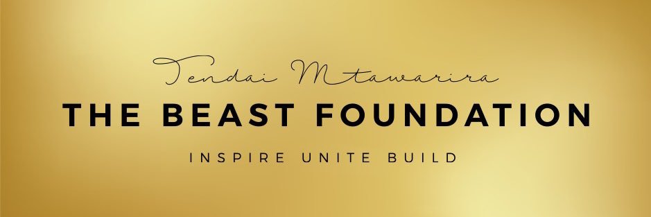 Tendai Mtawarira's banner