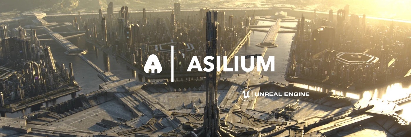 Asilium's banner