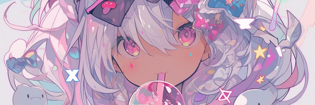白糖玫瑰's banner