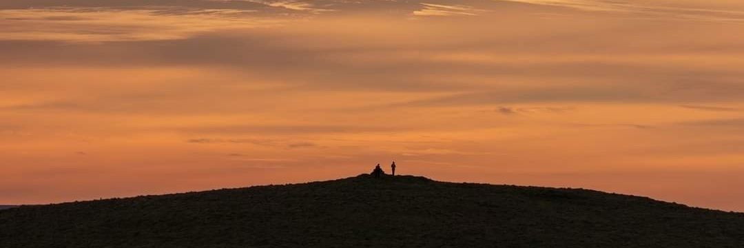 the peak district viking's banner