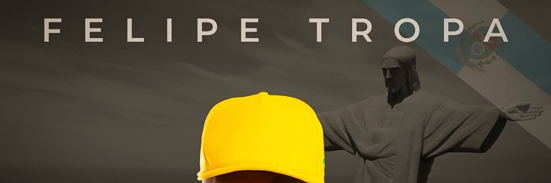 Felipe Tropa's banner