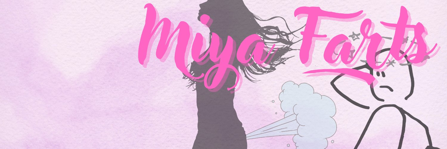 Miya Farts 🌸's banner