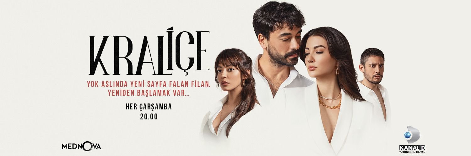 KRALİÇE's banner