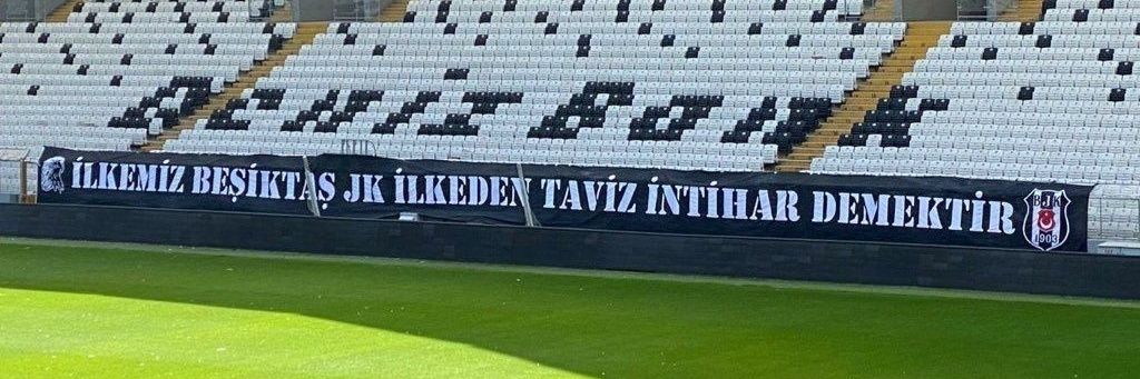 Beşiktaşdelisi's banner