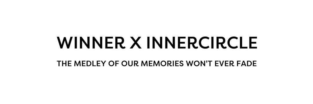 4 WINNER CIRCLE Fanbase's banner