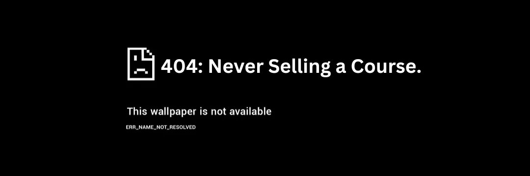 A+'s banner