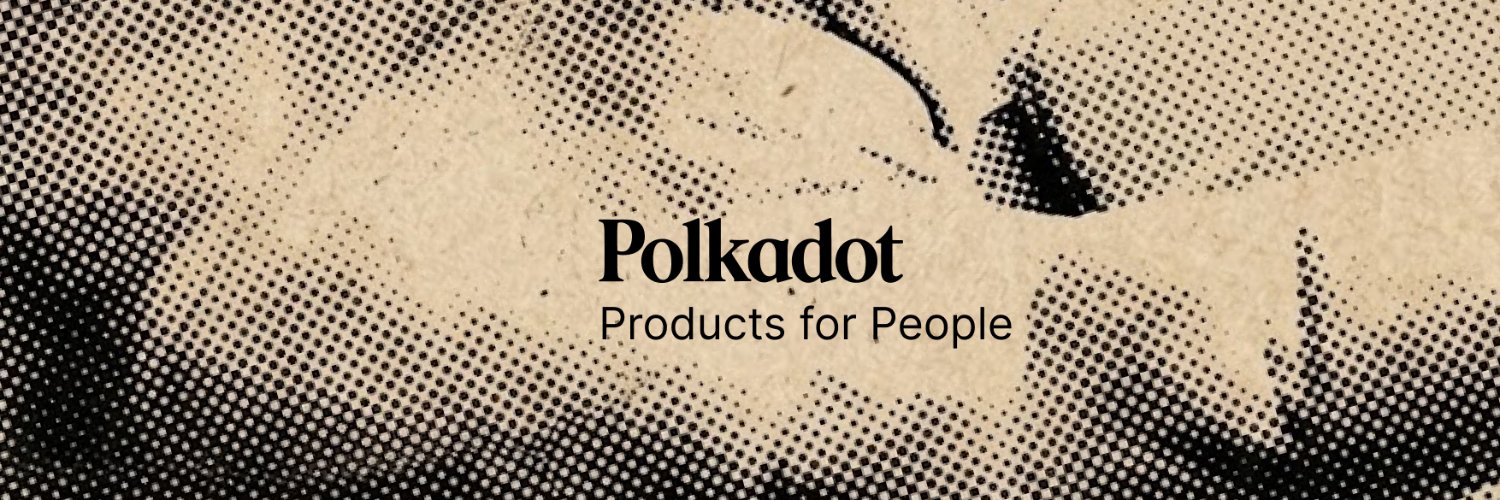 Polkadot's banner