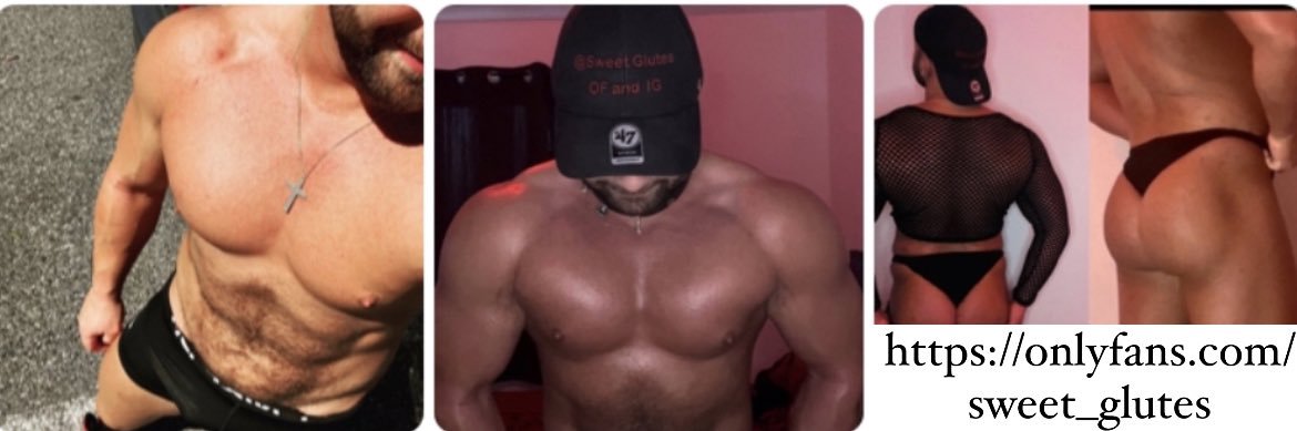 Sweet Glutes's banner
