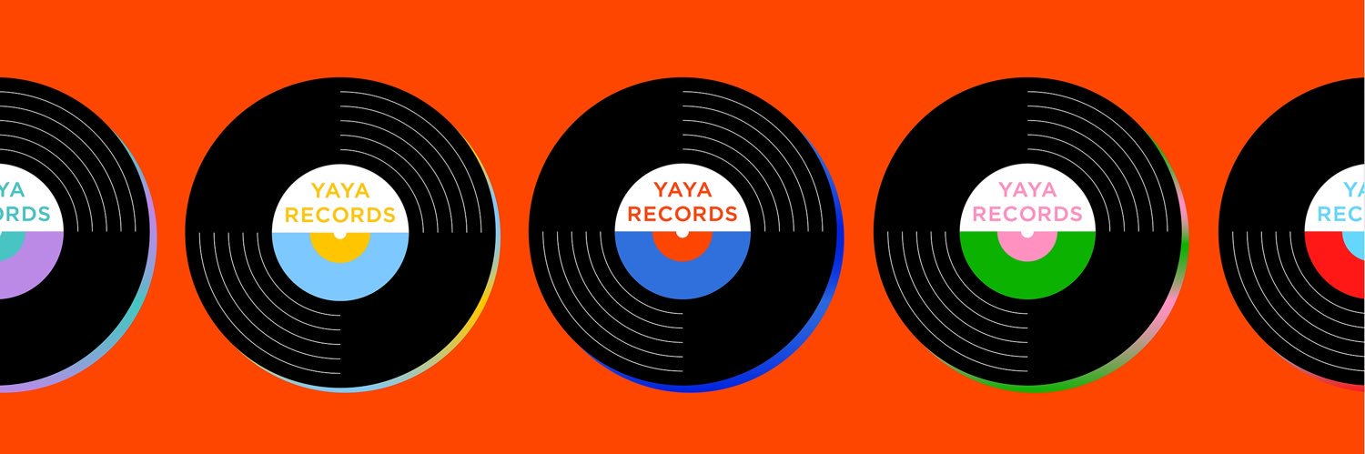 YAYA RECORDS's banner