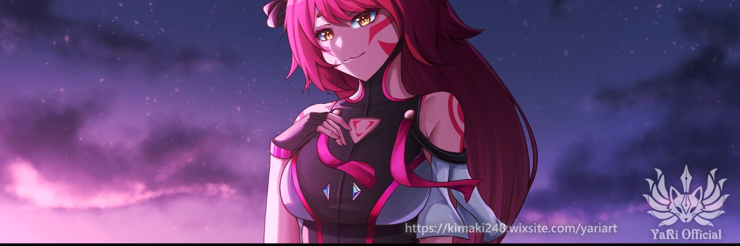 亞狸YaRi's banner