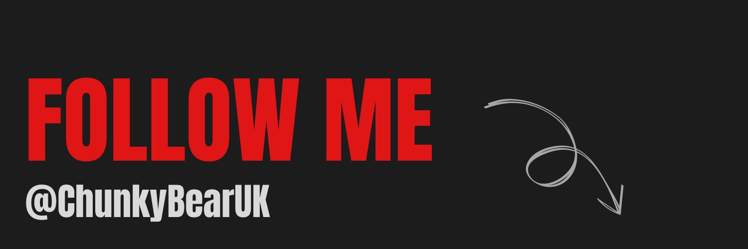 Colm Caruso | ChunkyBearUK | XXX's banner