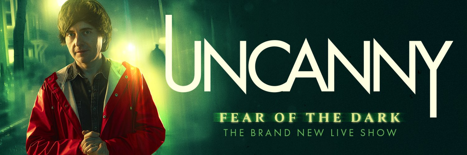 Uncanny: Fear of the Dark's banner