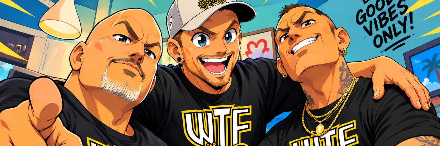 What the fuck 8.32's banner