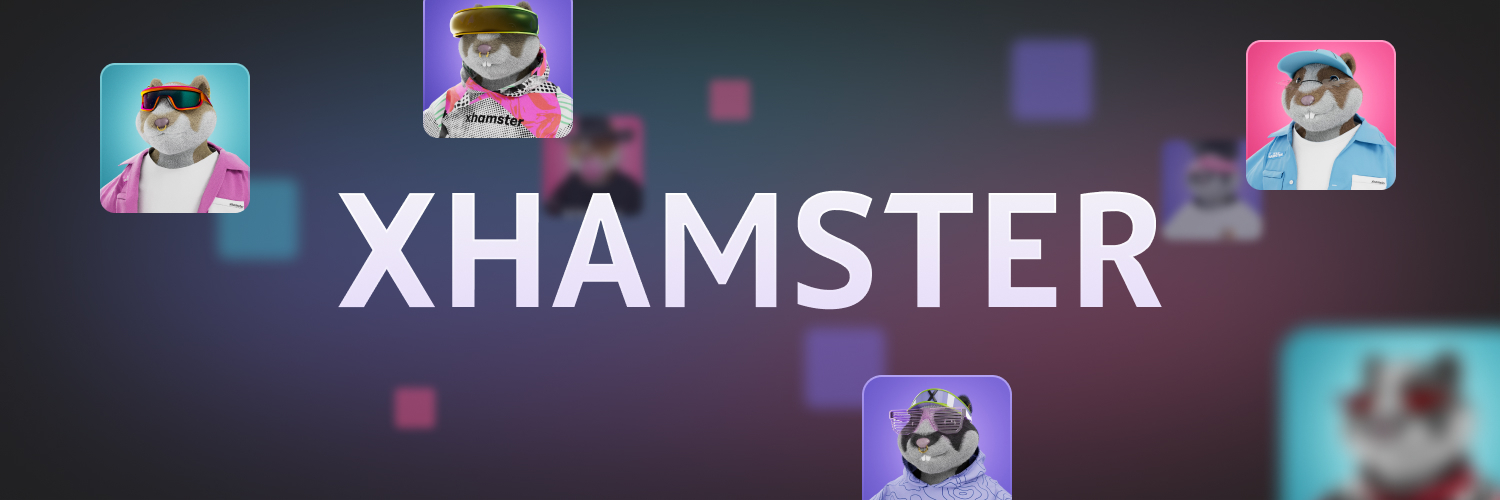 xHamster NFT's banner