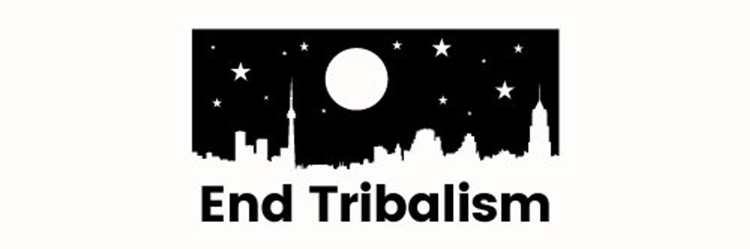 End Tribalism in Politics's banner