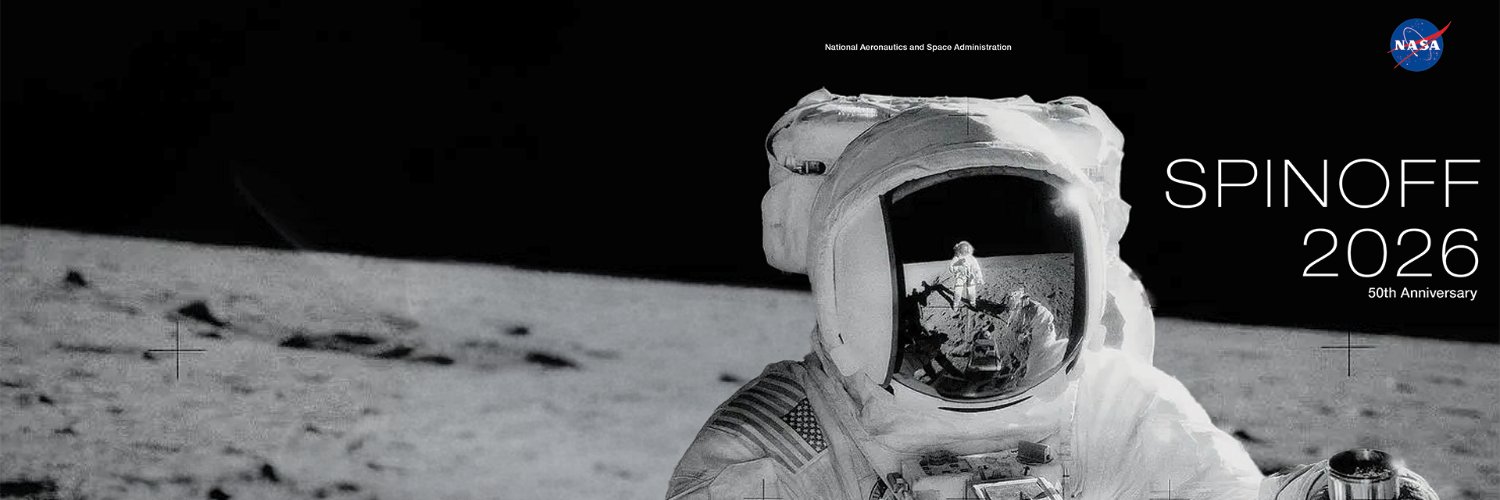 NASA Technology's banner