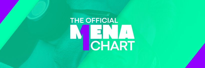 The Official MENA Chart's banner