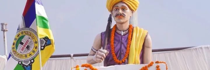CG tribal voice @sp8🎯's banner