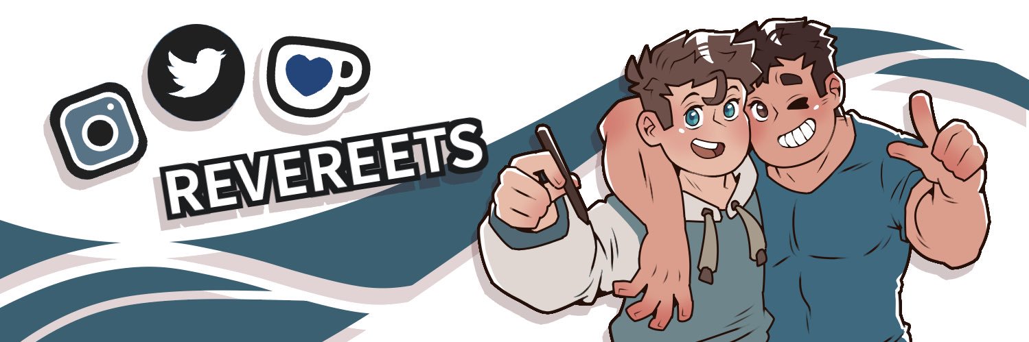 Revereets's banner