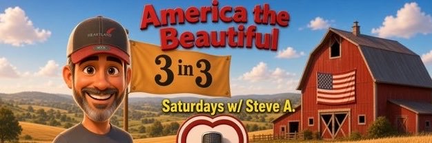 America the Beautiful 🇺🇸's banner