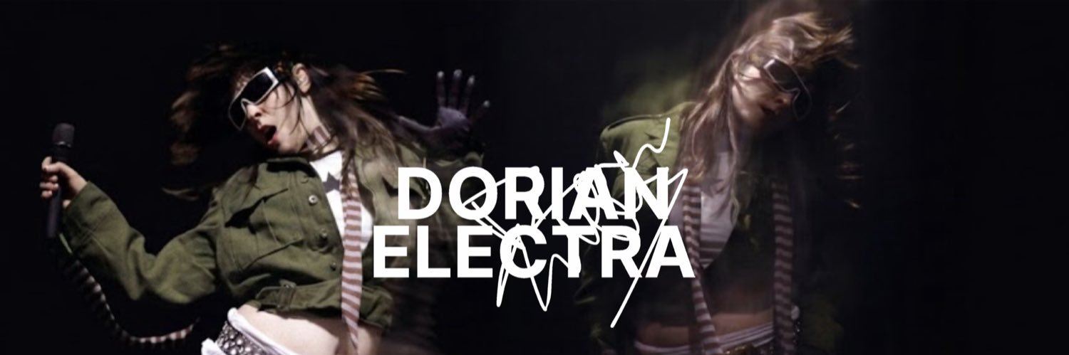 Dorian Electra Updates's banner