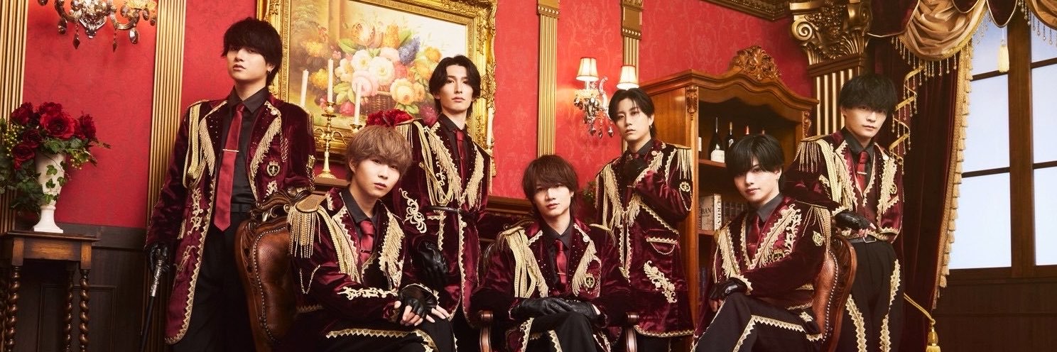 Last Prince（ラスプリ）'s banner