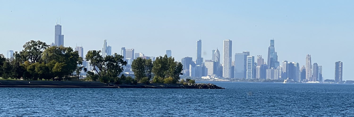 Tall Chicago Guy's banner