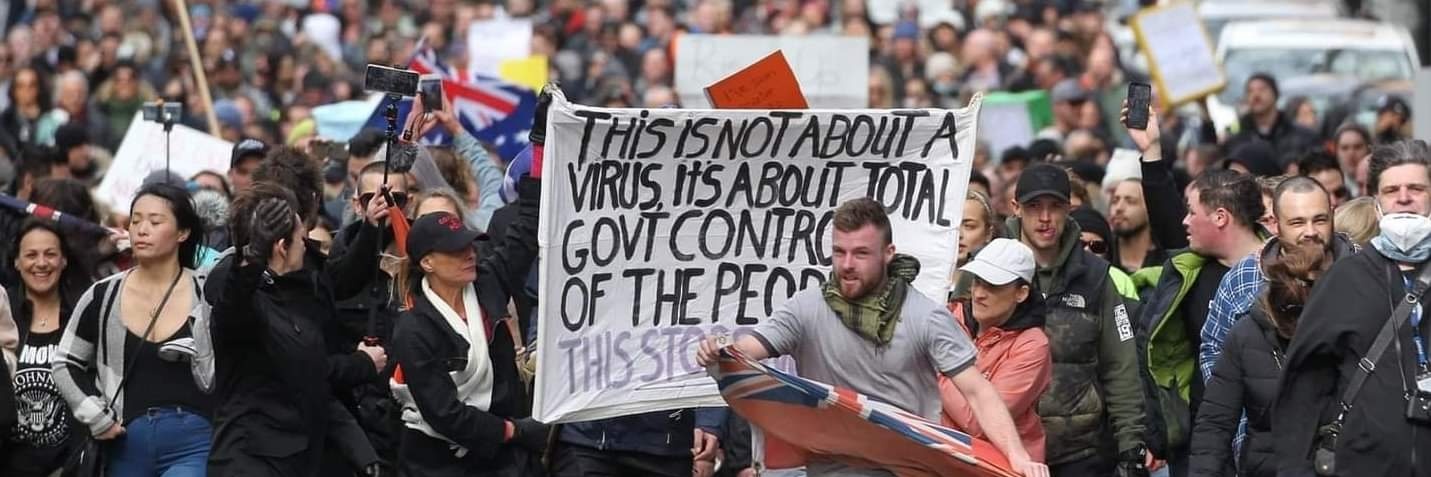 Free Speech Australia - Exposing Media Lies's banner